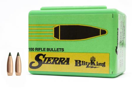 6MM (.243) 70 GR SPITZER BLITZKING