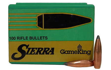 25 CAL (.257) 117 GR SBT