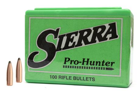 7MM (.284) 140 GR SPITZER PRO HUNTER