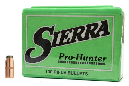 30 CAL (.308) 125GR HP/FN PRO HUNTER