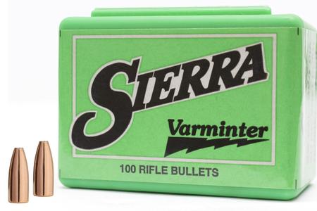 30 CAL (.308) 110 GR HP VARMINTER