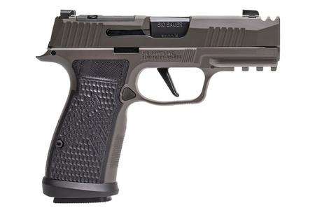 P365 AXG LEGION 9MM 3.1 IN BBL LEGION GRAY 17 RD MAG