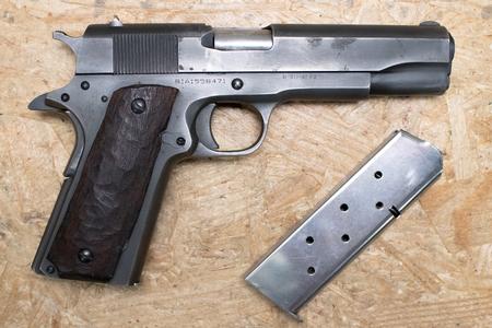 ROCK ISLAND ARMORY M1911-A1 FS 45ACP TRADE