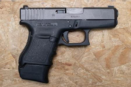 GLOCK 36 45 AUTO TRADE