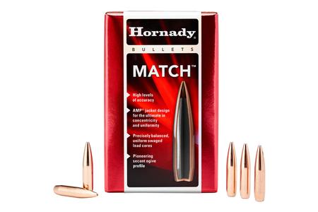 22 CAL .224 53 GR HP MATCH