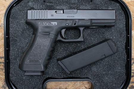 GLOCK 22 GEN 3 40 SW POLICE TRADE 