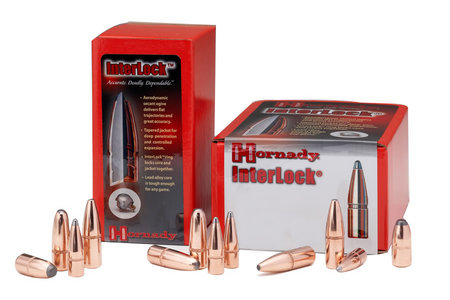 30 CAL .308 180 GR INTERLOCK BTSP