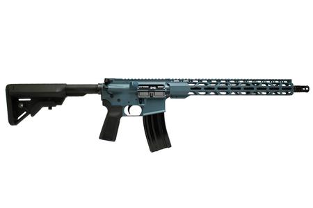 RF-15 5.56 16 IN BBL 15 IN MLOK HANDGUARD BLUE TITANIUM FINISH