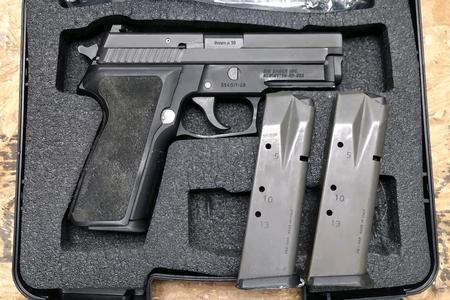 SIG SAUER P229 9MM TRADE