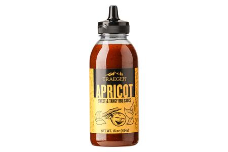 APRICOT BBQ SAUCE (16 OZ SQUEEZE) 