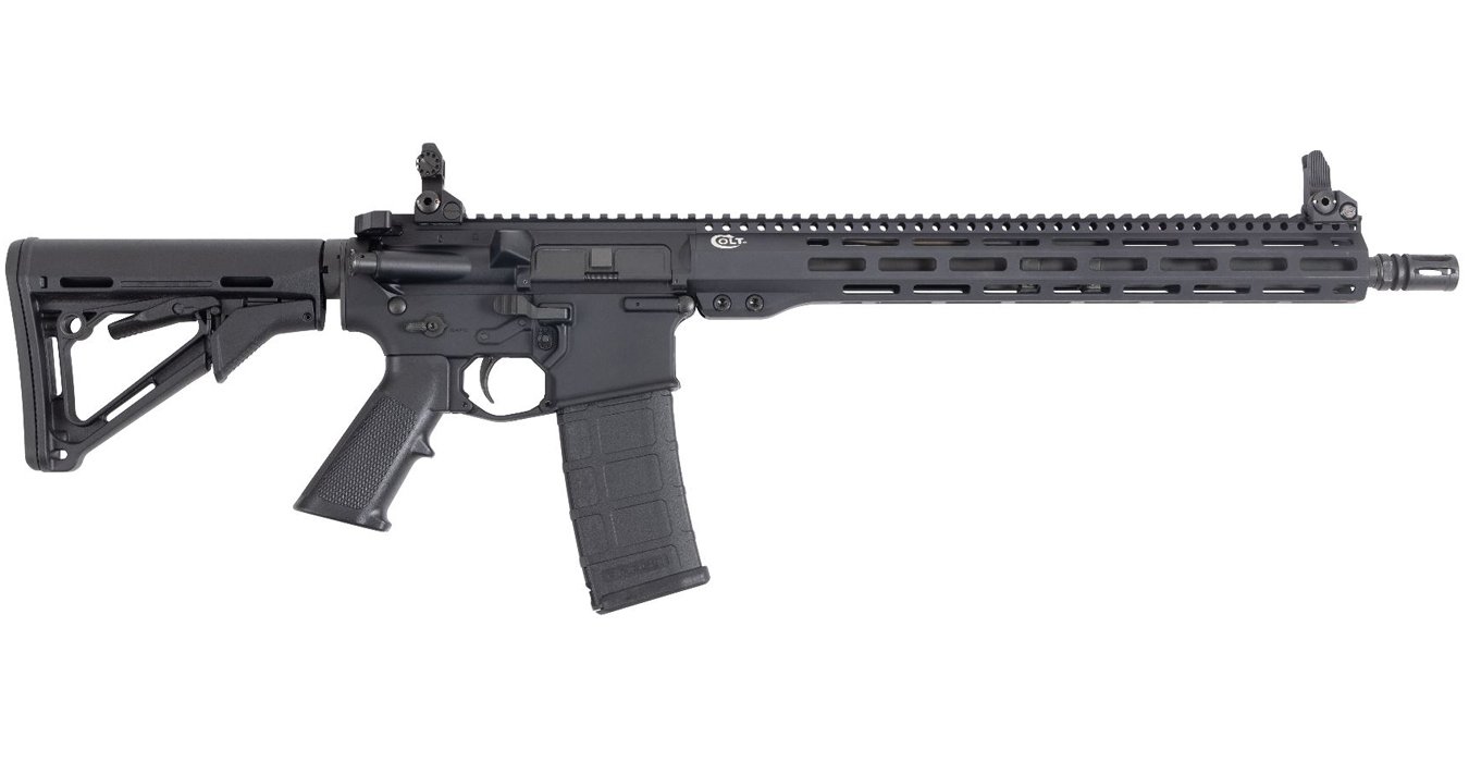 Colt M5 Carbine 223/5.56mm with 16 Inch Barrel and 15 Inch M-LOK Free Float Handguard