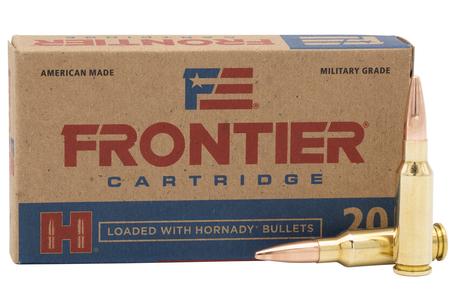 6.5 GRENDEL 123 GR FMJ FRONTIER