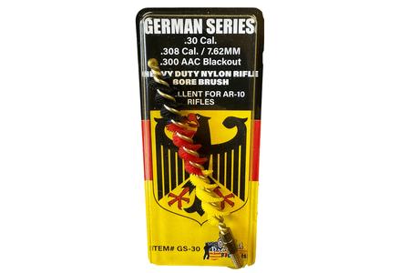 GERMAN SERIES HD NYLON BORE BRUSH 308 CAL