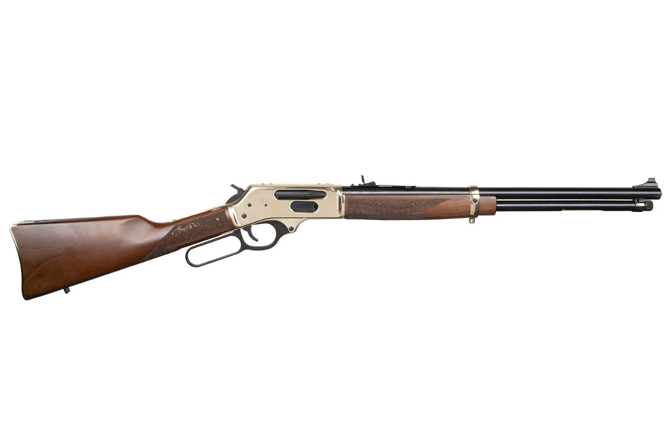 Henry Side Gate 360 Buckhammer Lever Action Rifle with 20 Inch Barrel