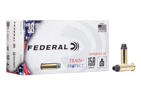 158GR VHP SW TRAIN + PROTECT 