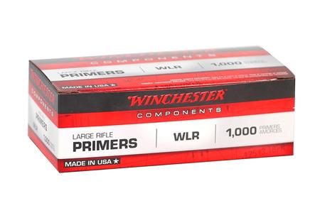 LARGE RIFLE PRIMERS 1000/BOX