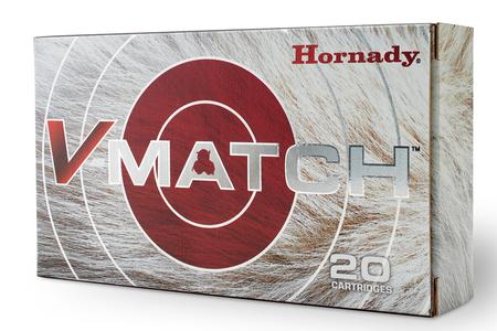 AMMO 6MM CREEDMOOR 80 ELD-VT