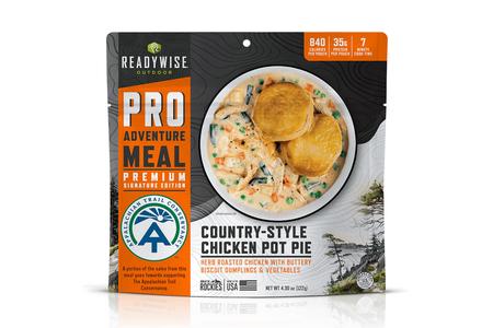 READYWISE OUTDOOR PRO MEAL CLASSIC CHICKEN POT PIE