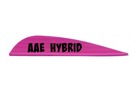 HYBRID 26 HOT PINK 50PK