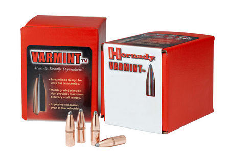 25 CAL .257 87 GR SP VARMINT 