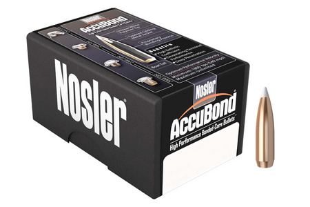 30/.308 165 GR SPITZER ACCUBOND