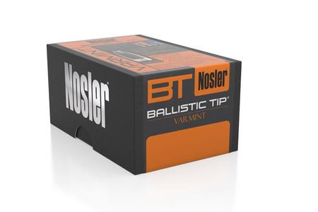 22 CAL .224 40 GR SPITZER BALLISTIC TIP 