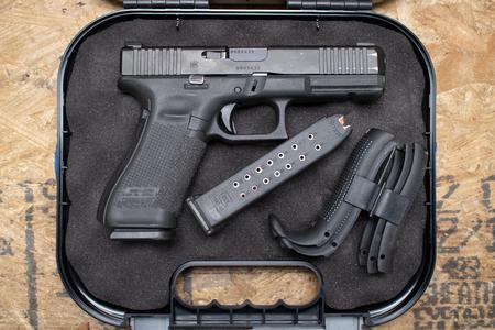 GLOCK / GLOCK INC 17GEN5 9MM POLICE TRADE 