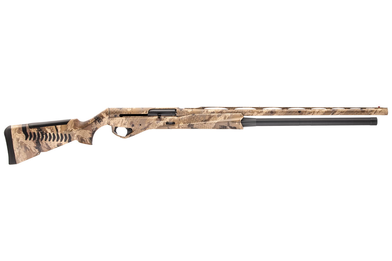 Benelli Super Vinci 12-Gauge Semi-Auto Shotgun with Optifade Marsh Camo and Extended Mag