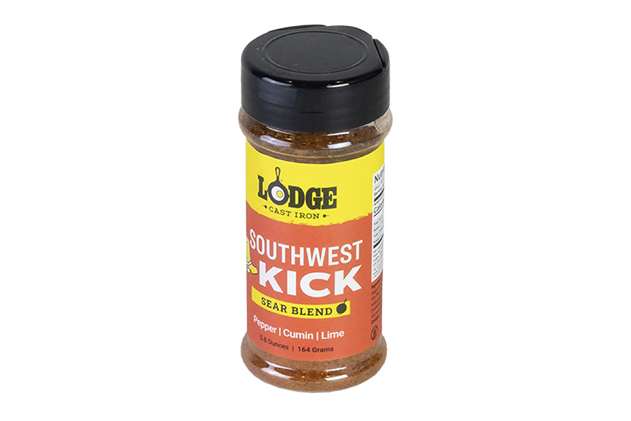 Lodge Cookware Southwest Kick Sear Blend Seasoning