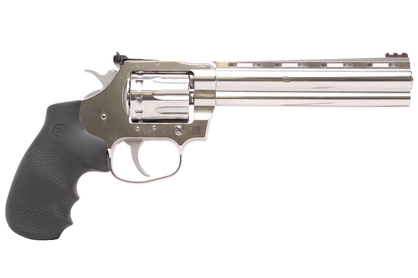 Colt King Cobra 22LR Double-Action Revolver with 6 Inch Barrel