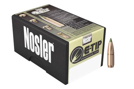 30 CAL .308 150 GR SPITZER E-TIP