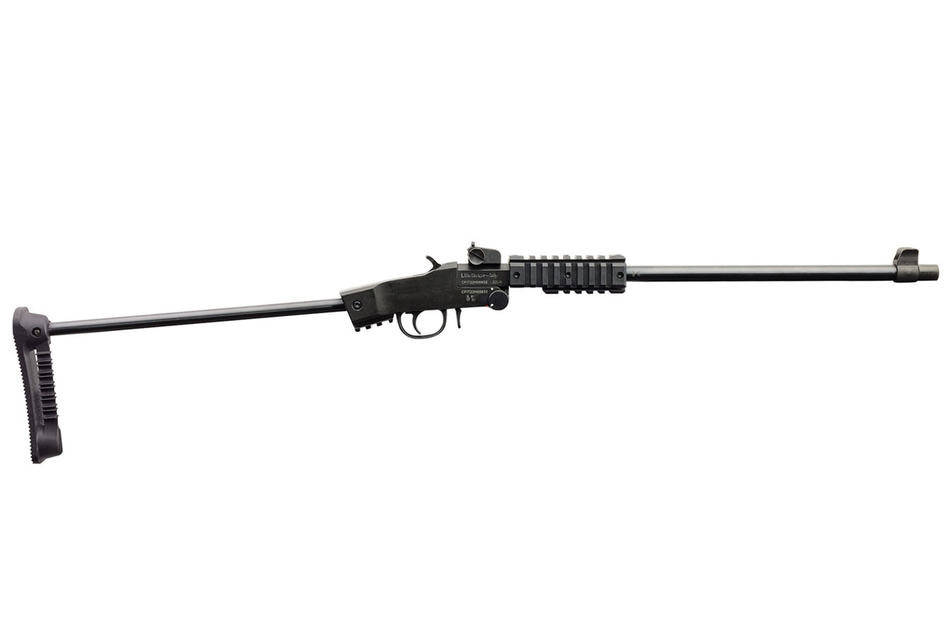 Chiappa Little Badger Take Down Xtreme 22LR Break Open Action Rifle