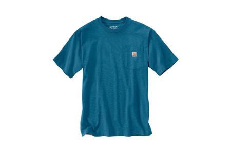 WORKWEAR POCKET SS TEE