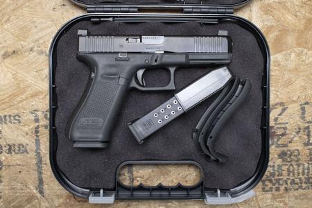 GLOCK 17GEN5 MOS 9MM POLICE TRADE (GOOD) 