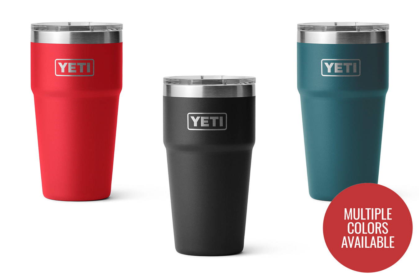 Yeti Coolers Rambler 20 oz Stackable Cup