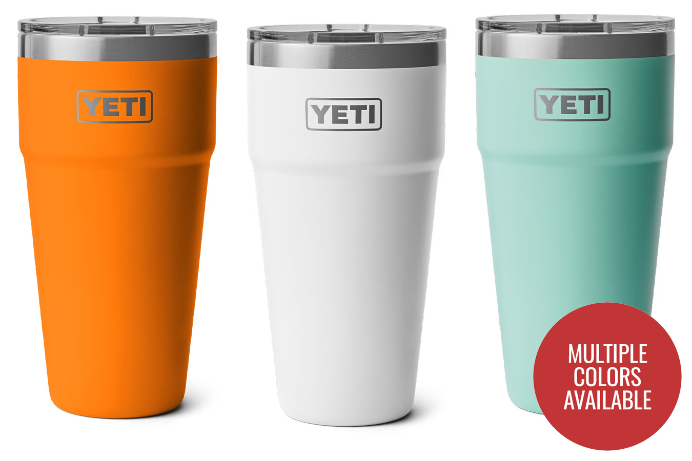 Yeti Coolers Rambler 30 oz Stackable Cup