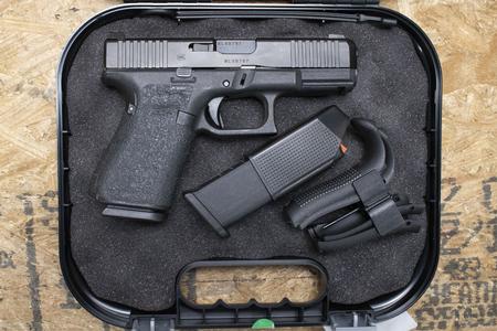 GLOCK 19GEN5 9MM POLICE TRADE 