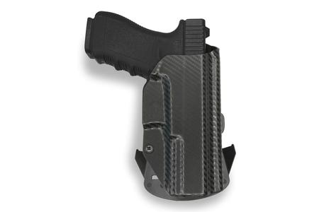 GLOCK 20/21 OWB CARBON FIBER RIGHT HANDED