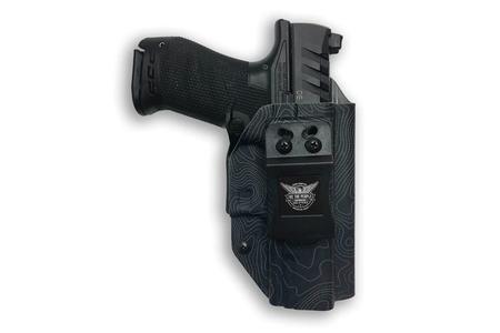 TAURUS G3C IWB RIGHT HANDED TOPO GRAY