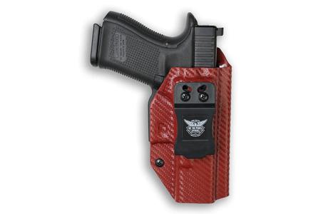 SPRINGFIELD HELLCAT IWB RIGHT HANDED CARBON FIBER