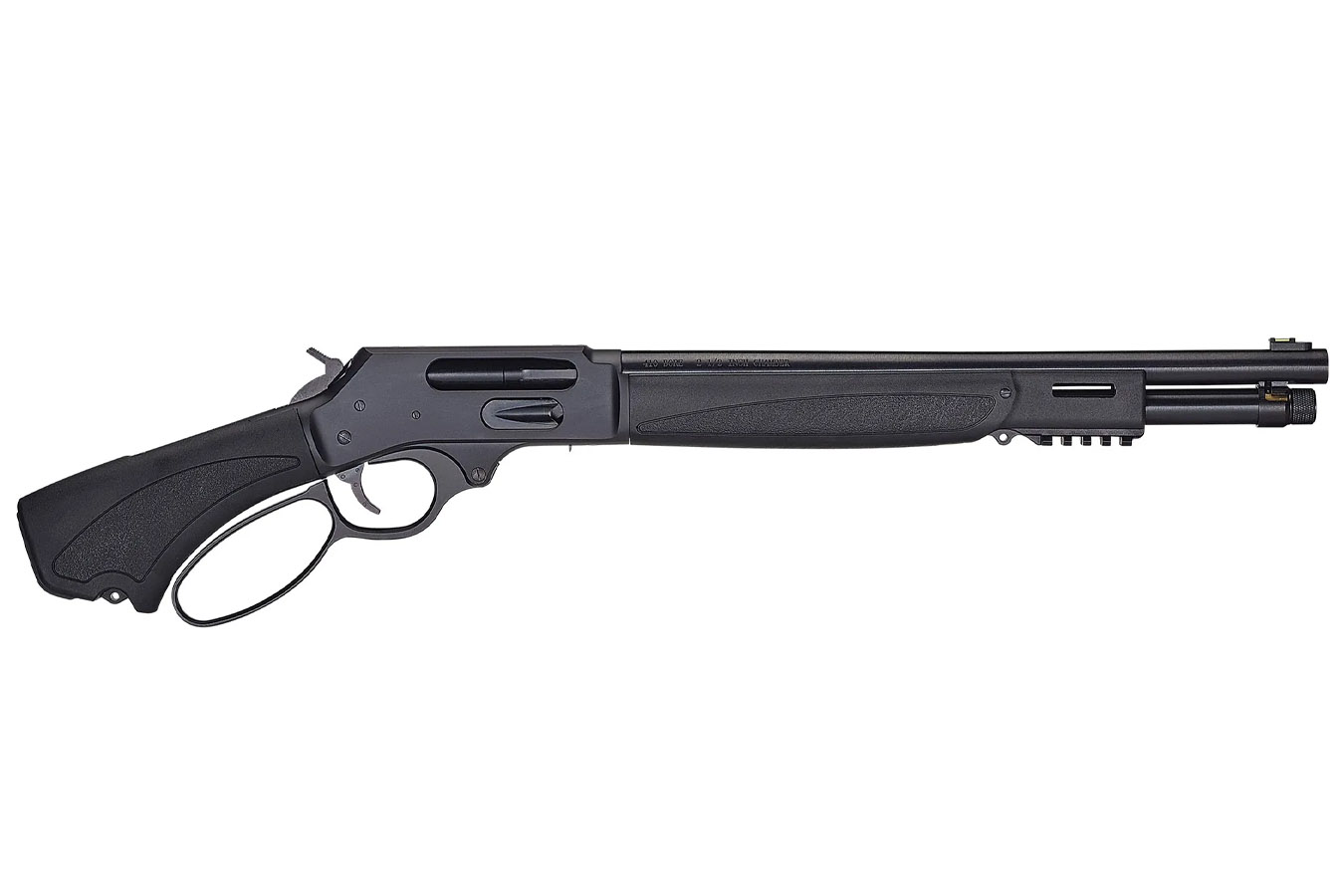 Henry Lever-Action Axe 410 Bore with Black Synthetic Stock