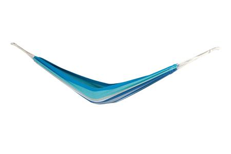 COTTON HAMMOCK - 78 IN X 31 IN - BLUE