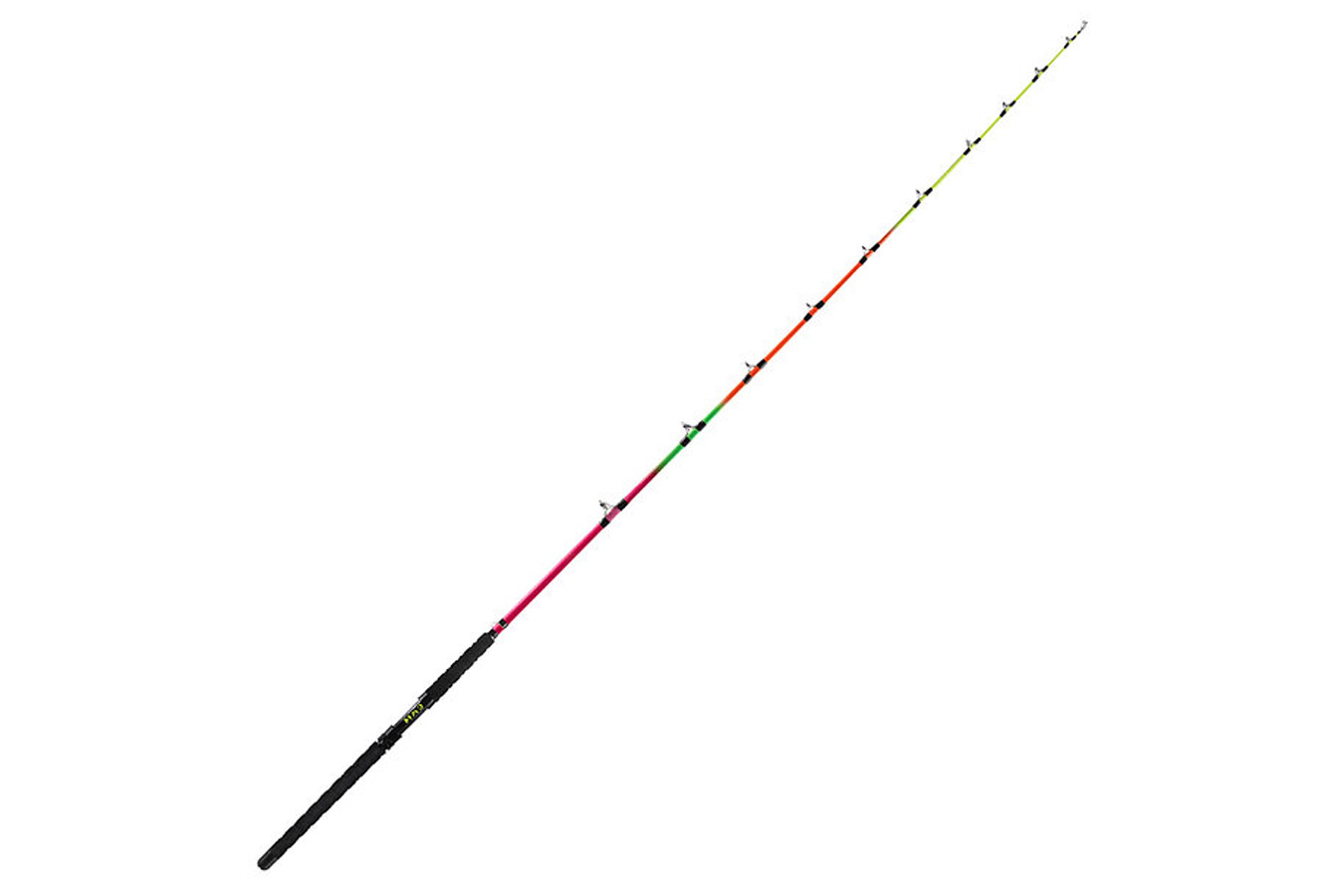 Madkatz Graffiti 7ft 6in Casting Rod MH