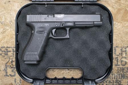 GLOCK 34GEN4 9MM POLICE TRADE IN (FAIR) CONDITION