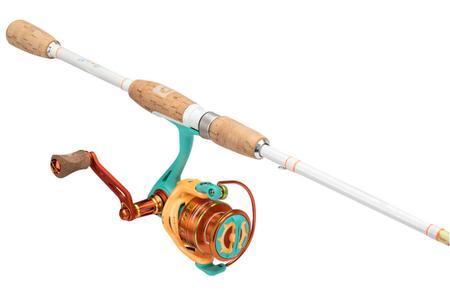 6`7` KRAZY SPINNING COMBO