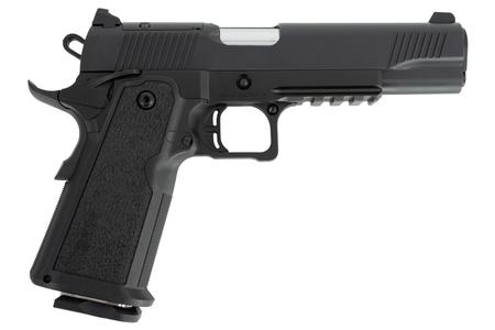 TISAS 1911 9MM 5` BARREL BLACK CERAKOTE 2-17RND DOUBLE STACK MAGS