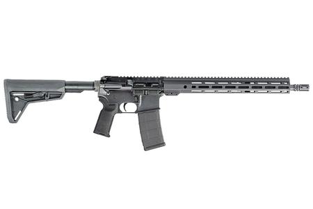 AM15 RIFLE 5.56 BLACK 16 IN BBL 15 IN MLOK HANDGUARD