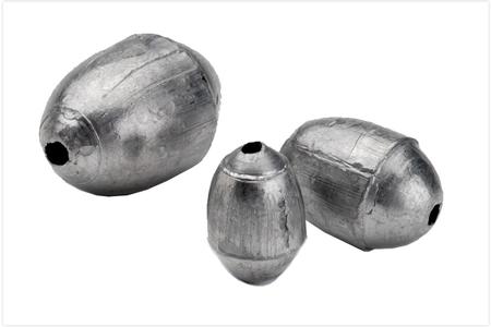 BULLET EGG SINKERS PBEG6