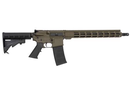 ACI-15 AR-15 RIFLE 5.56 16 IN BBL ODG CERAKOTE MAGPUL 30 RD