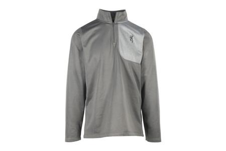 BROWNING PORTER 1/4 ZIP 2.0 CASTLEROCK XL